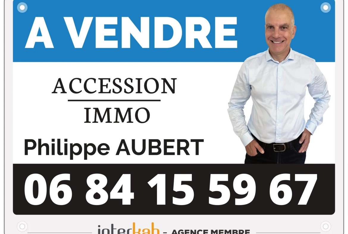 Appartement T3 en rez-de-jardin à Dijon Toison d'Or avec jardin, cave et parking 