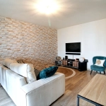 Appartement T3 avec terrasse et piscine à Agen - Dernier étage