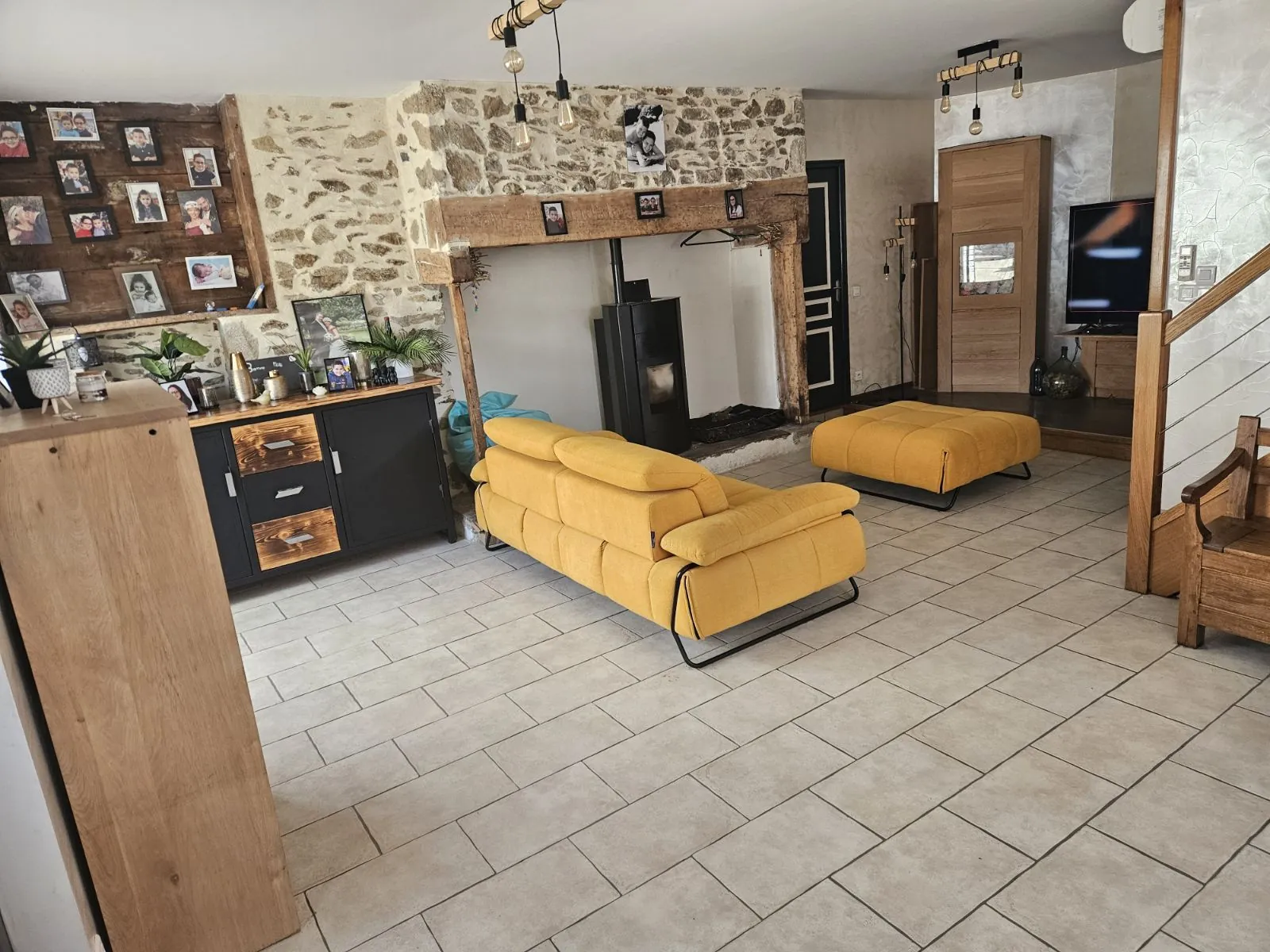 Maison à vendre à Chamberet en Corrèze - Opportunité d'investissement 