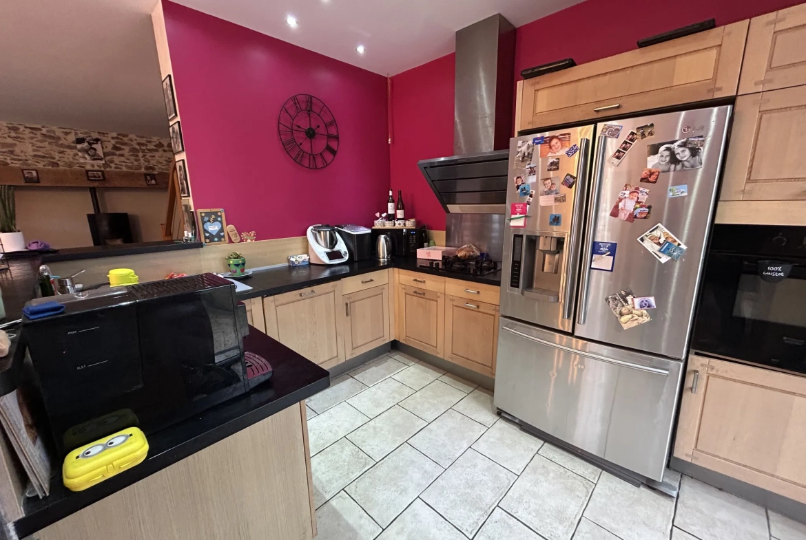Maison à vendre à Chamberet en Corrèze - Opportunité d'investissement 