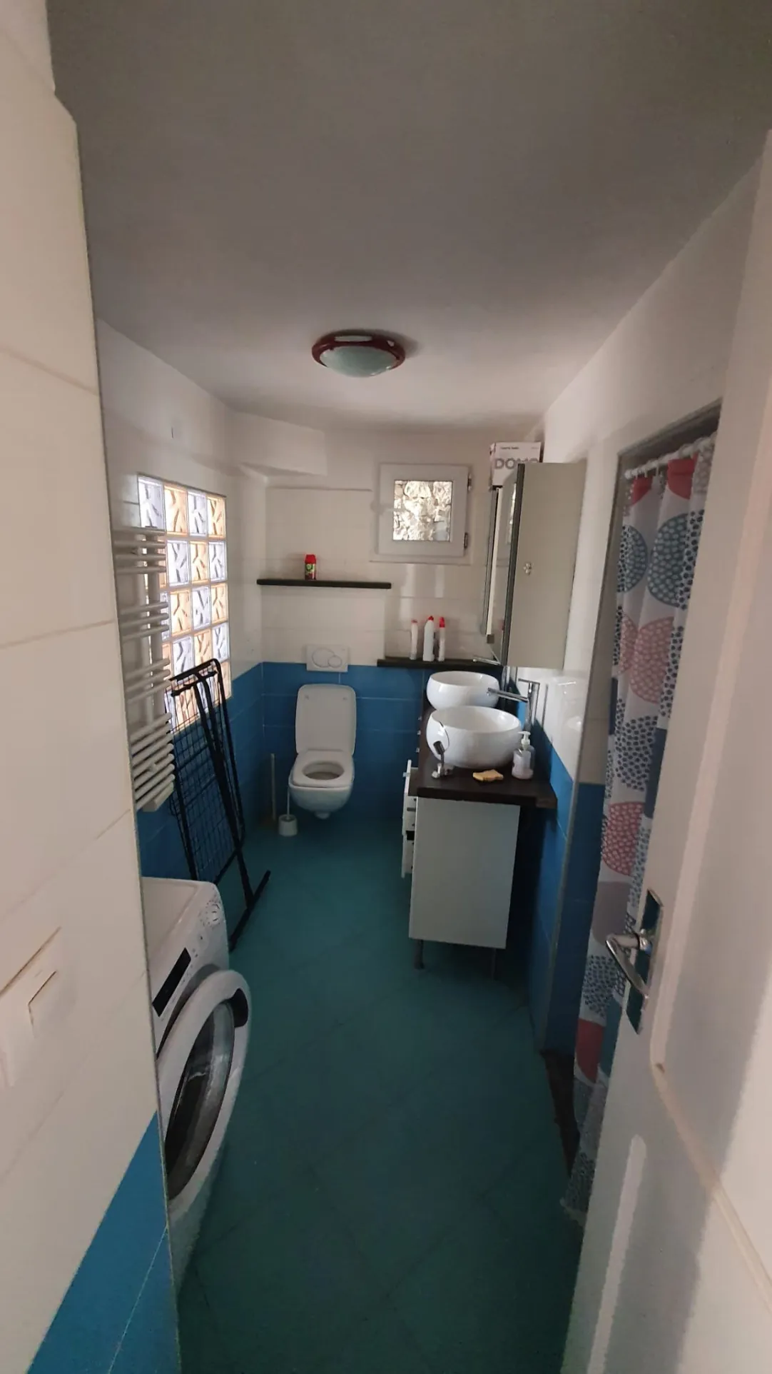 Appartement lumineux de 130 m2 avec terrasse à Tende, village paisible 