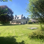 Charmante maison normande avec grand parc à 10 min du Neubourg