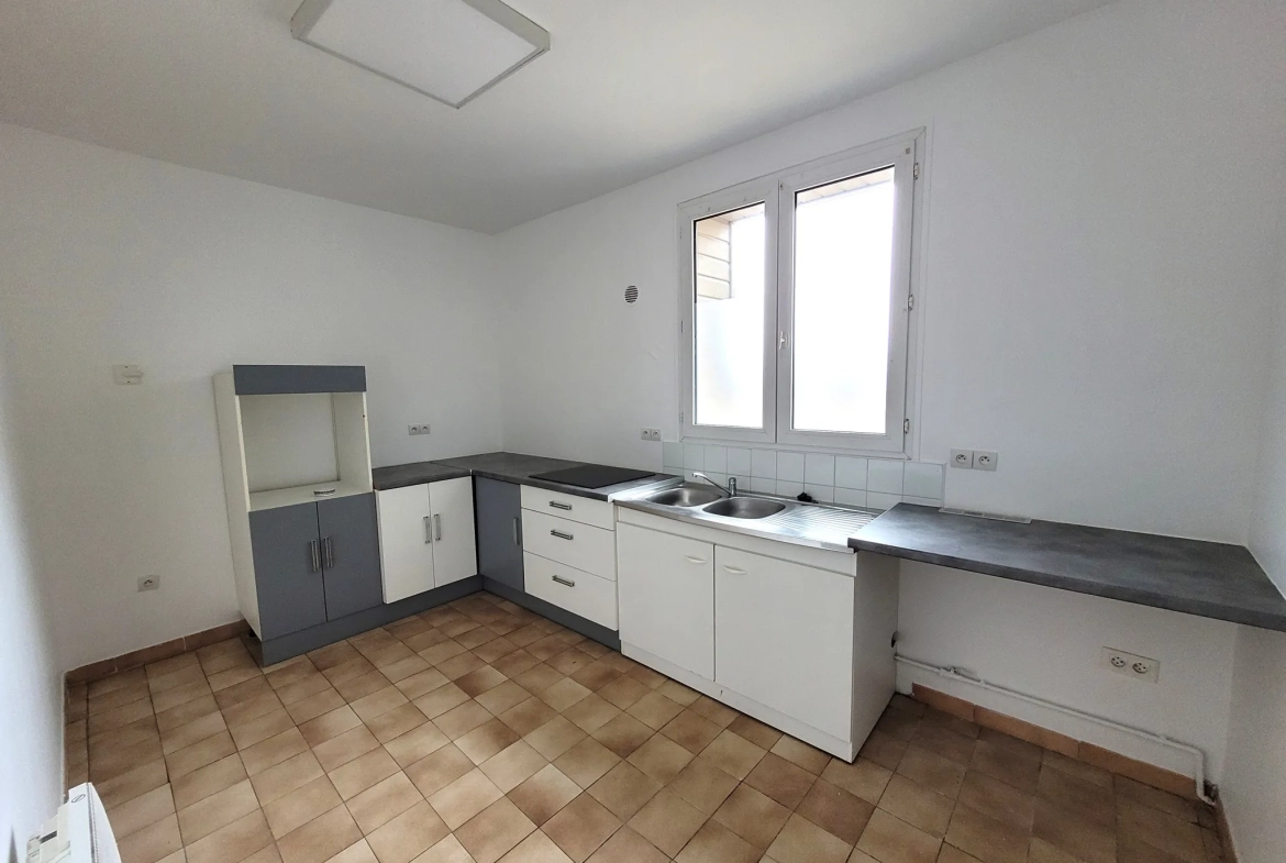 Bel appartement de 111 m² à 400 mètres de la plage à Fecamp 