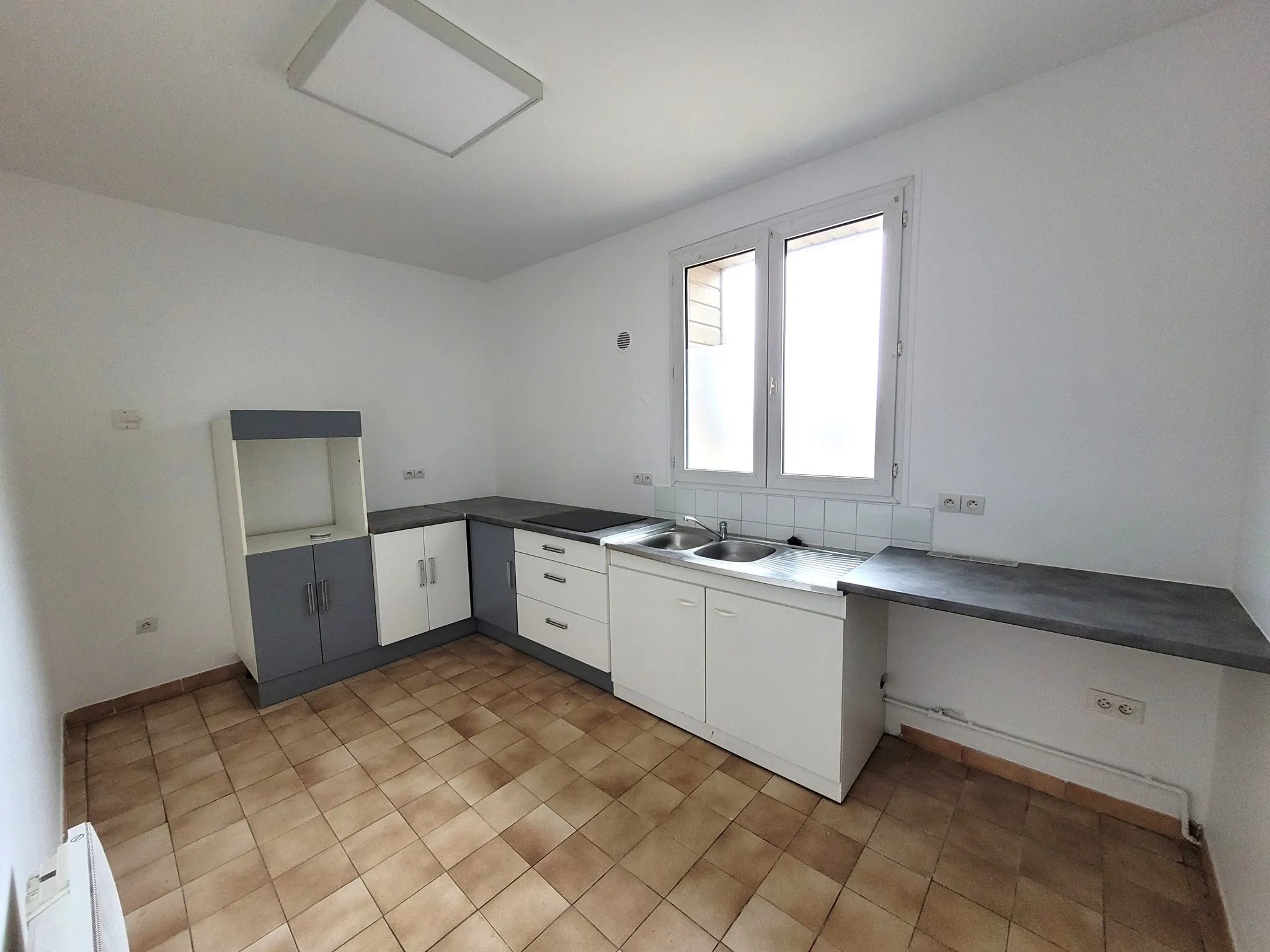 Bel appartement de 111 m² à 400 mètres de la plage à Fecamp 