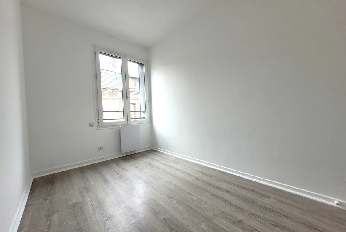 Bel appartement de 111 m² à 400 mètres de la plage à Fecamp 