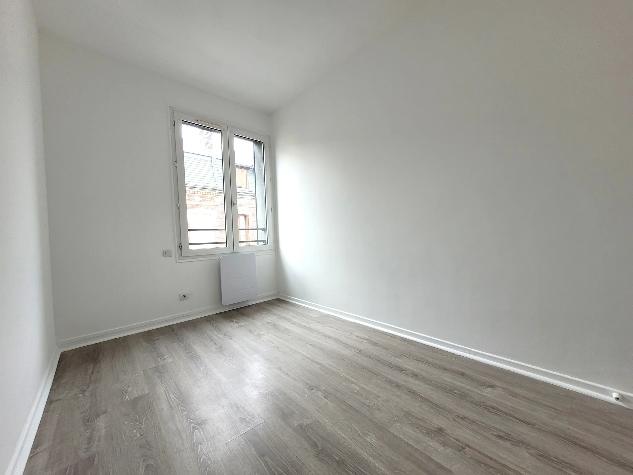 Bel appartement de 111 m² à 400 mètres de la plage à Fecamp 