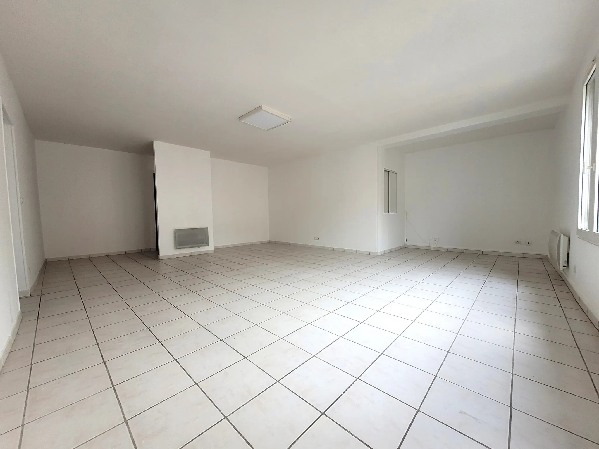 Bel appartement de 111 m² à 400 mètres de la plage à Fecamp 