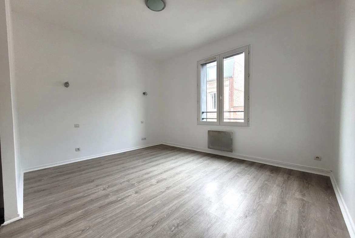 Bel appartement de 111 m² à 400 mètres de la plage à Fecamp 