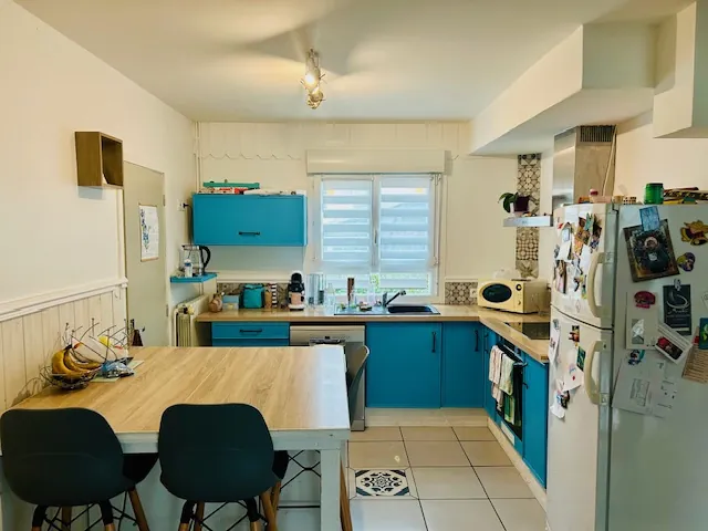 Maison de 105 m² à Plaisance du Gers avec terrasse et grand potentiel 