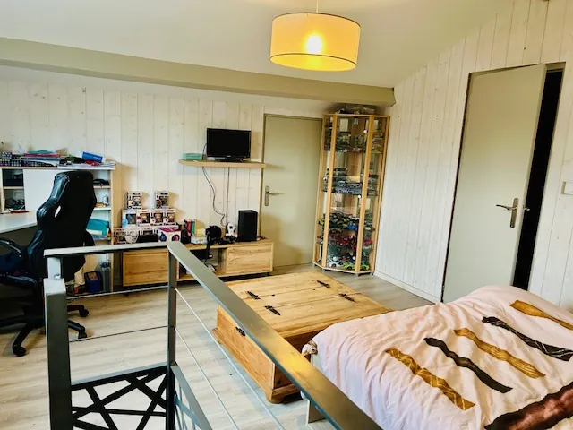 Maison de 105 m² à Plaisance du Gers avec terrasse et grand potentiel 