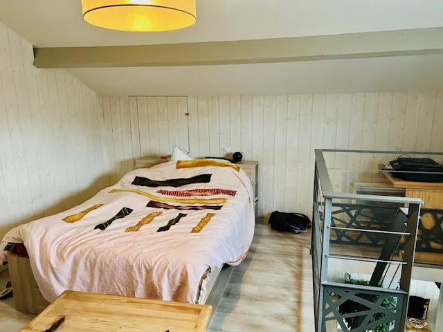Maison de 105 m² à Plaisance du Gers avec terrasse et grand potentiel 