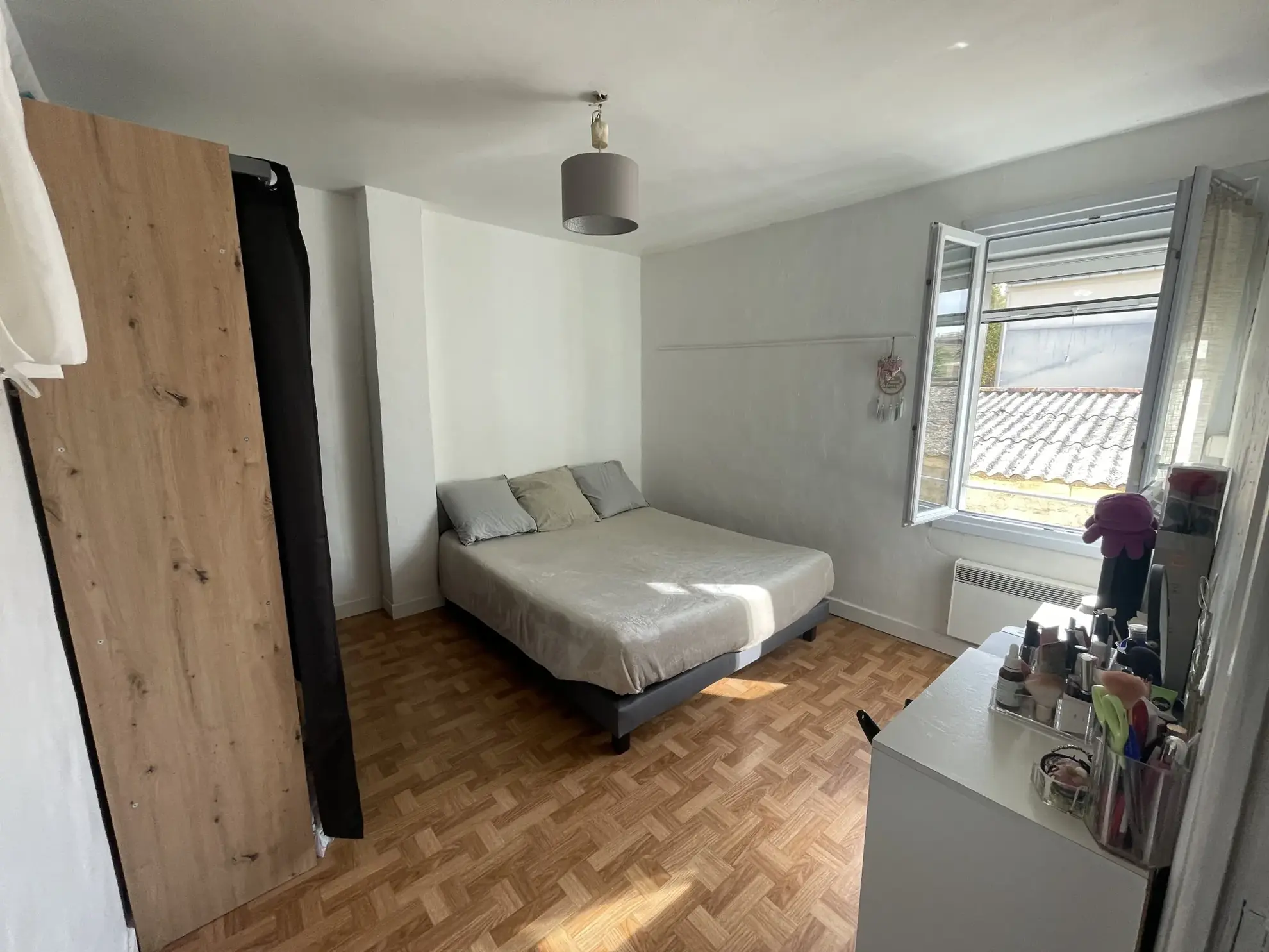 Maison de village T3 lumineuse à Aimargues avec parking facile 