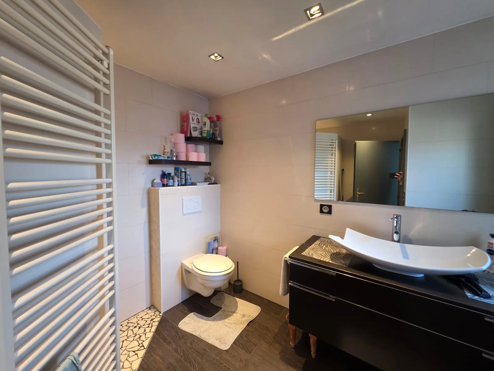 Charmante maison mitoyenne à Hirsingue à vendre à prix attractif 