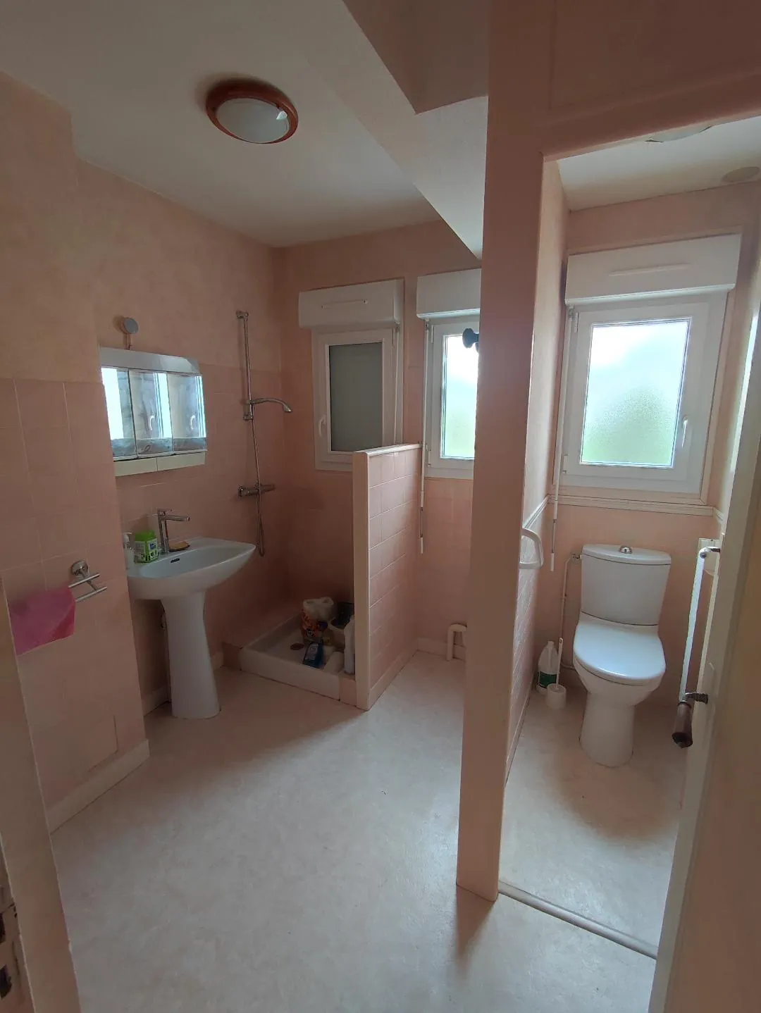 Maison à Saint-André-les-Vergers de 85 m² avec grand jardin et garage 