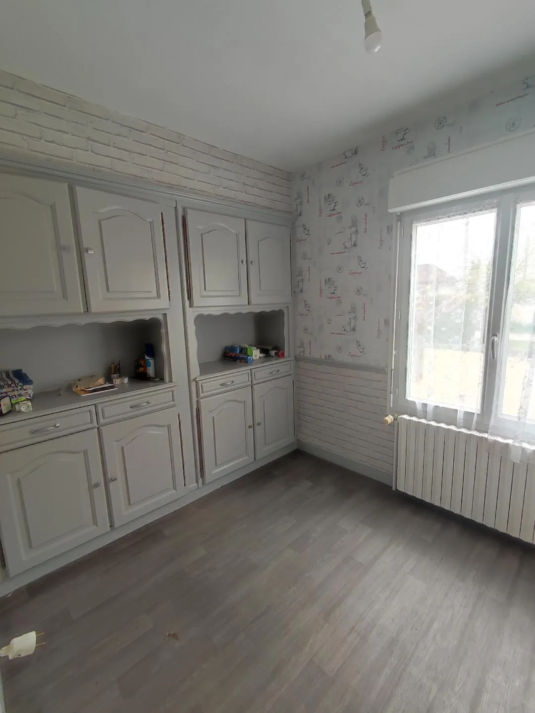 Maison à Saint-André-les-Vergers de 85 m² avec grand jardin et garage 
