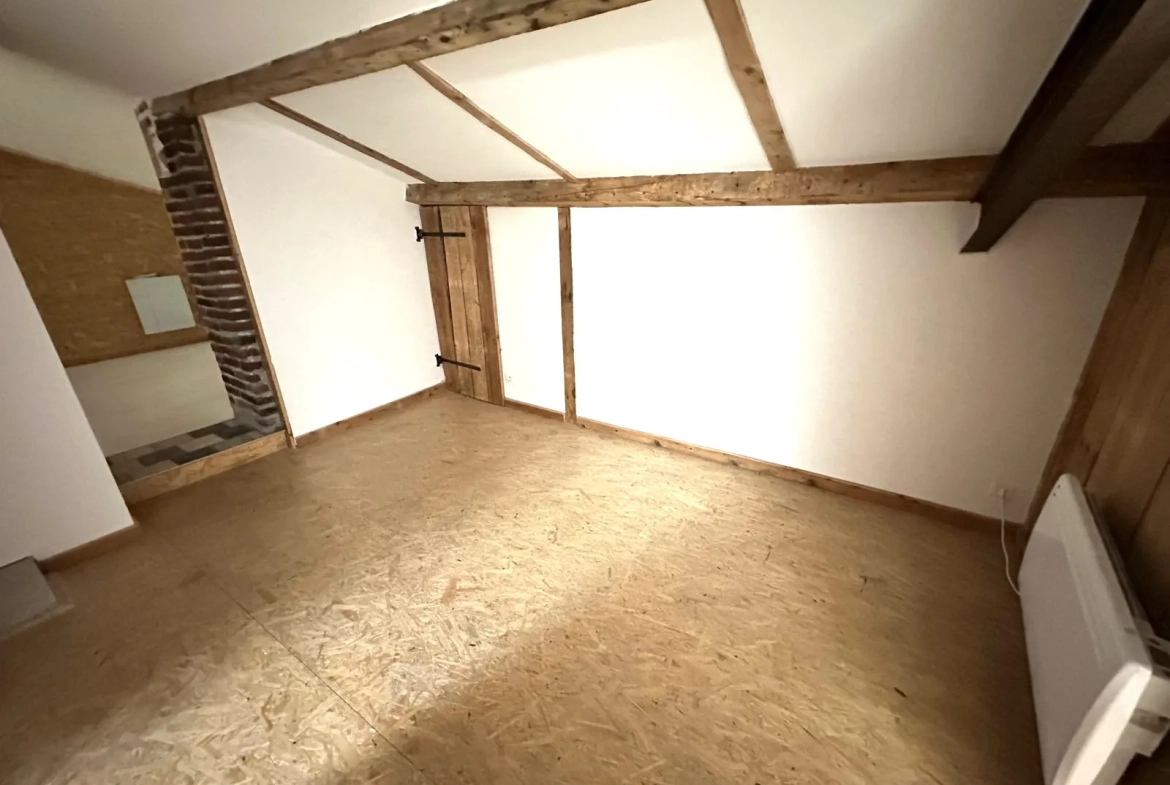 Appartement duplex F3 de 74,09 m² à Unieux, secteur calme et résidentiel, idéal premier achat ou investissement 