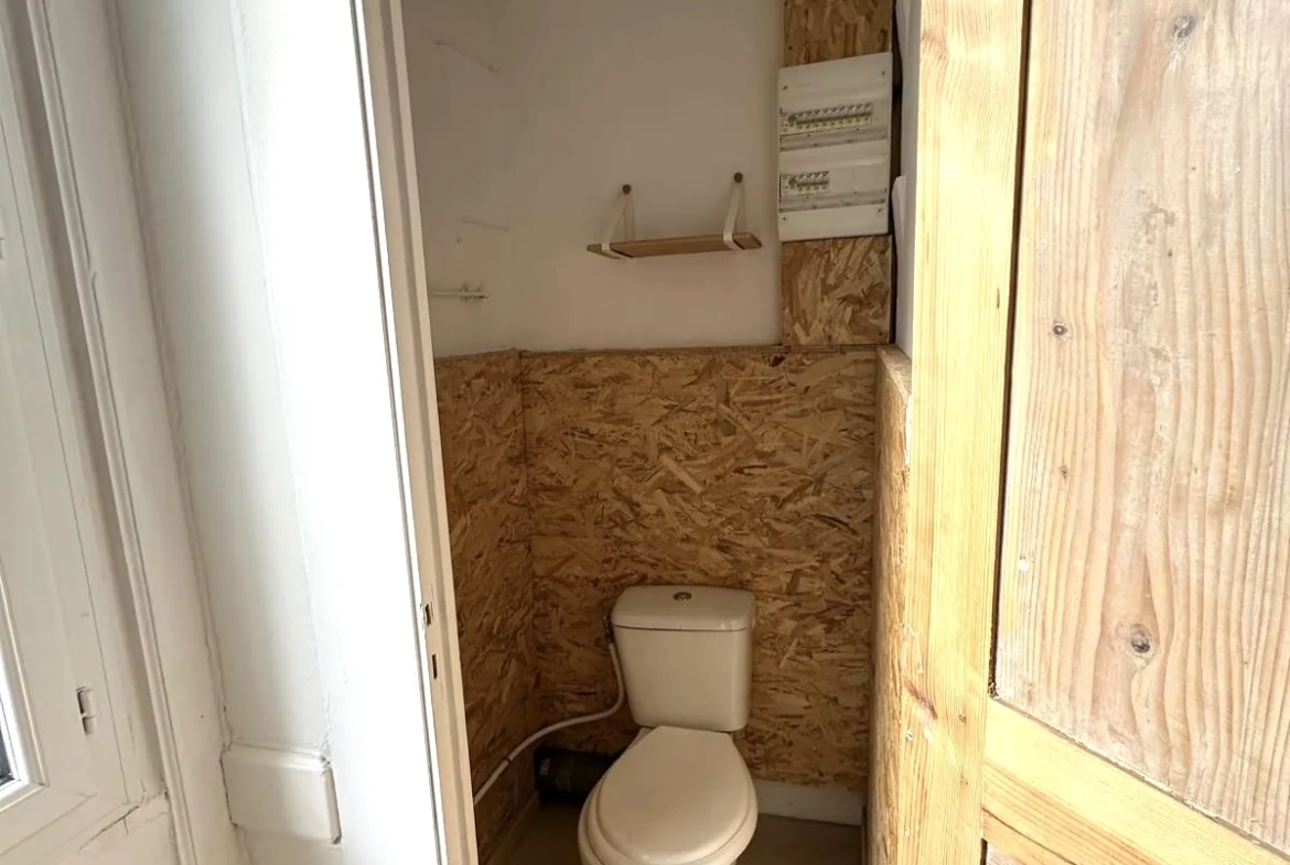 Appartement duplex F3 de 74,09 m² à Unieux, secteur calme et résidentiel, idéal premier achat ou investissement 