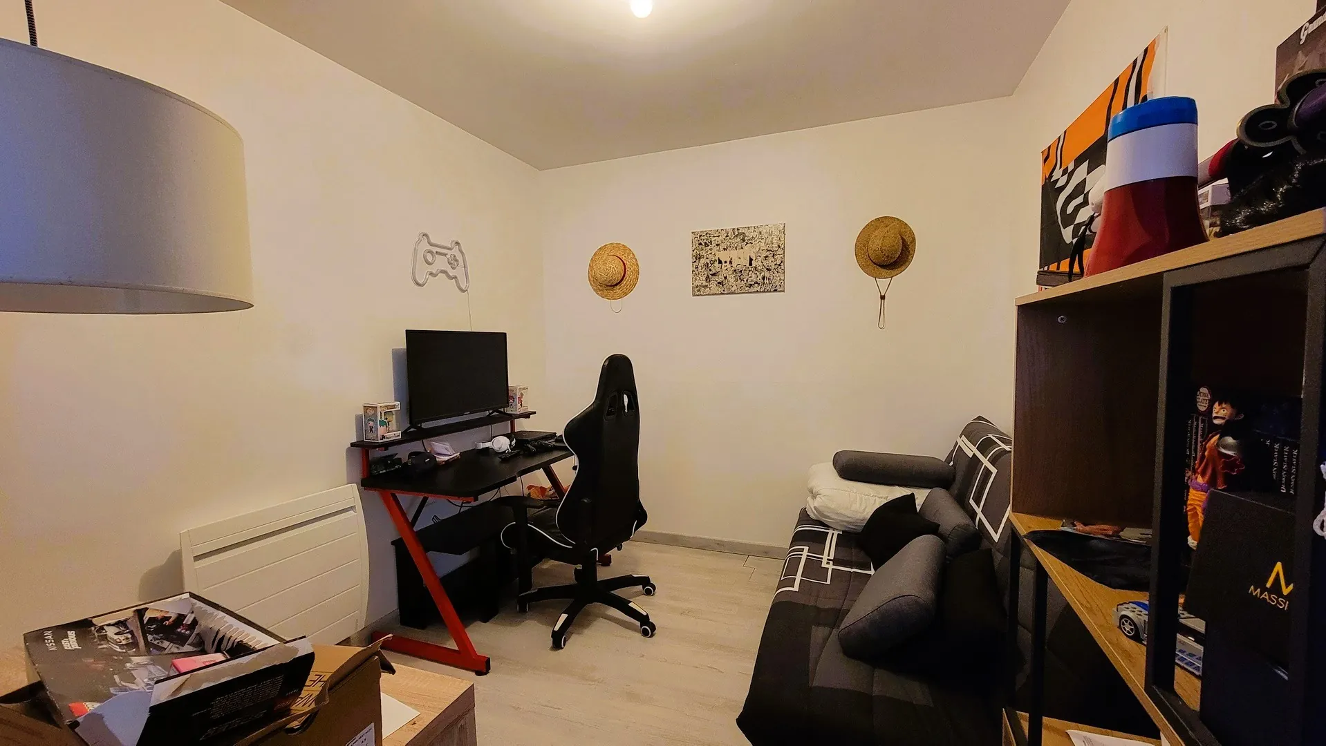 Appartement rénové à vendre à Combrand avec locataire en place – Investissement performant dans les Deux-Sèvres 