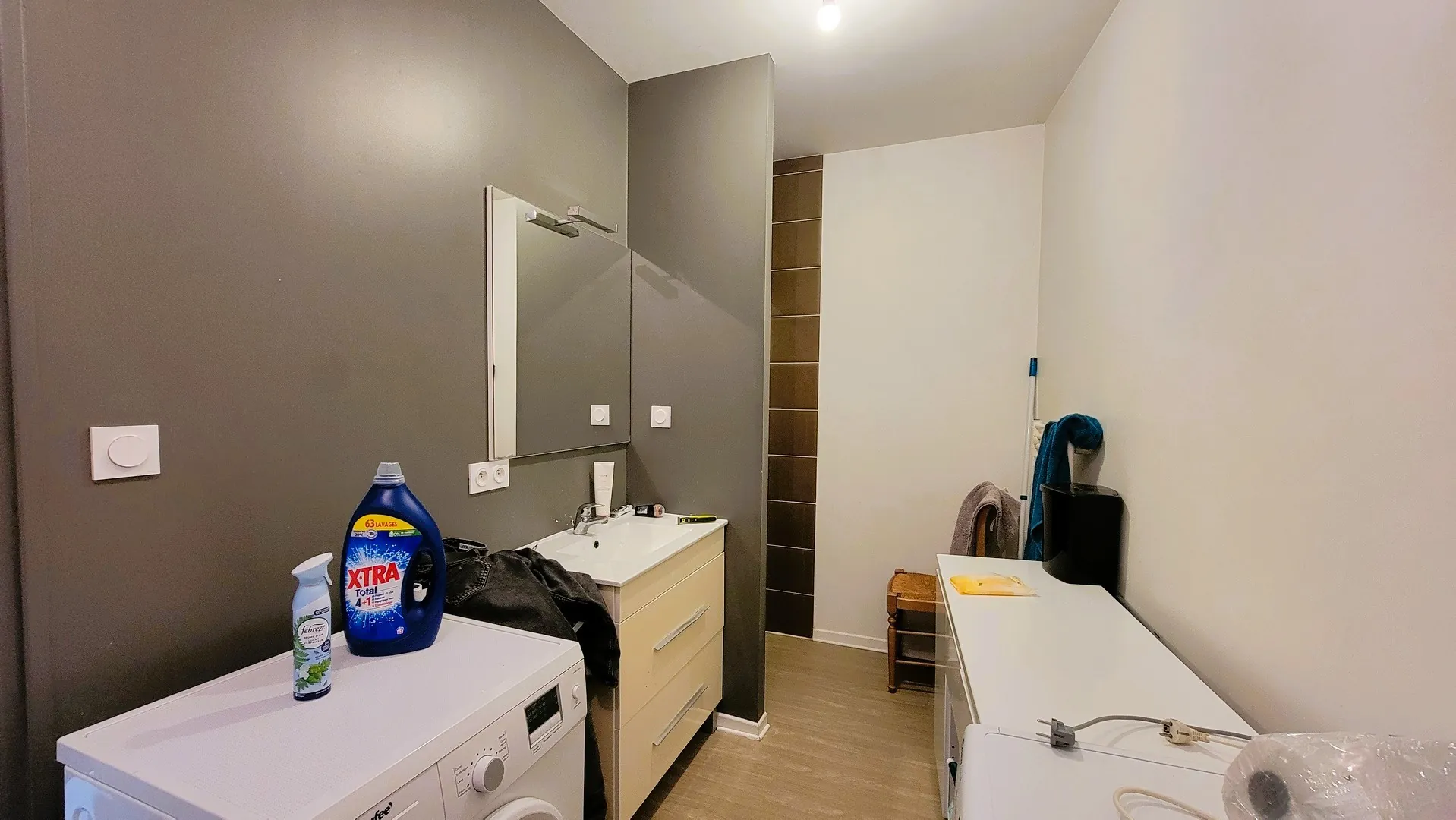 Appartement rénové à vendre à Combrand avec locataire en place – Investissement performant dans les Deux-Sèvres 