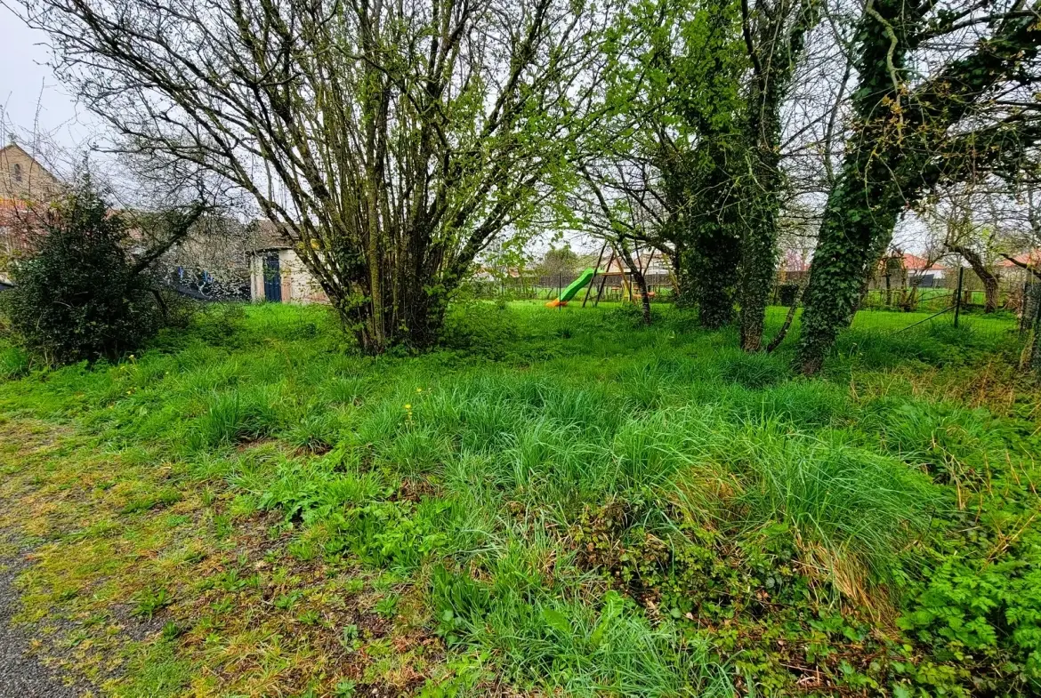 Appartement rénové à vendre à Combrand avec locataire en place – Investissement performant dans les Deux-Sèvres 