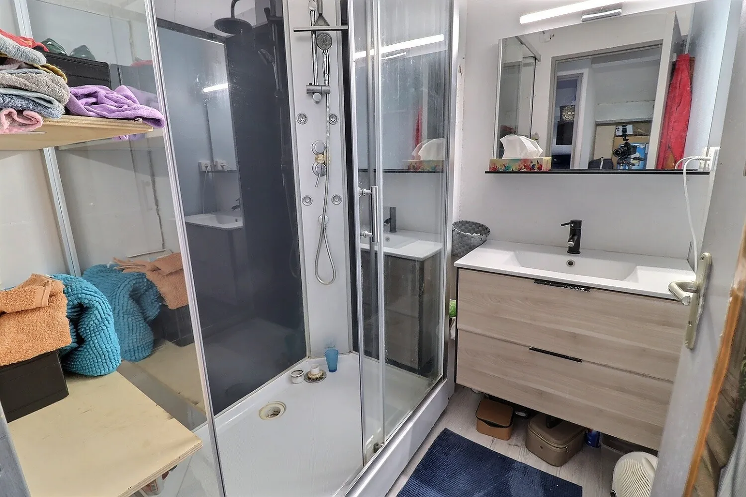 Maison 3 pièces avec jardin, piscine et parking à Vic-la-Gardiole (34) 