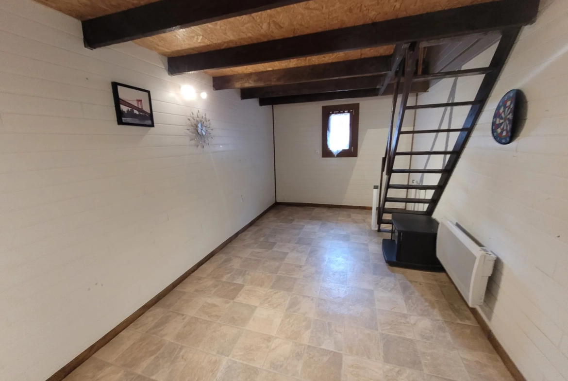 Belle maison familiale à Tronget avec garage et terrasse - Classe énergie 'C' 