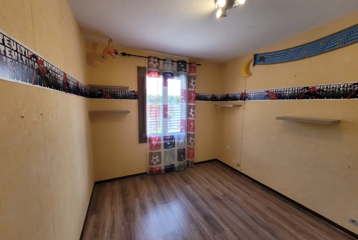 Belle maison familiale à Tronget avec garage et terrasse - Classe énergie 'C' 