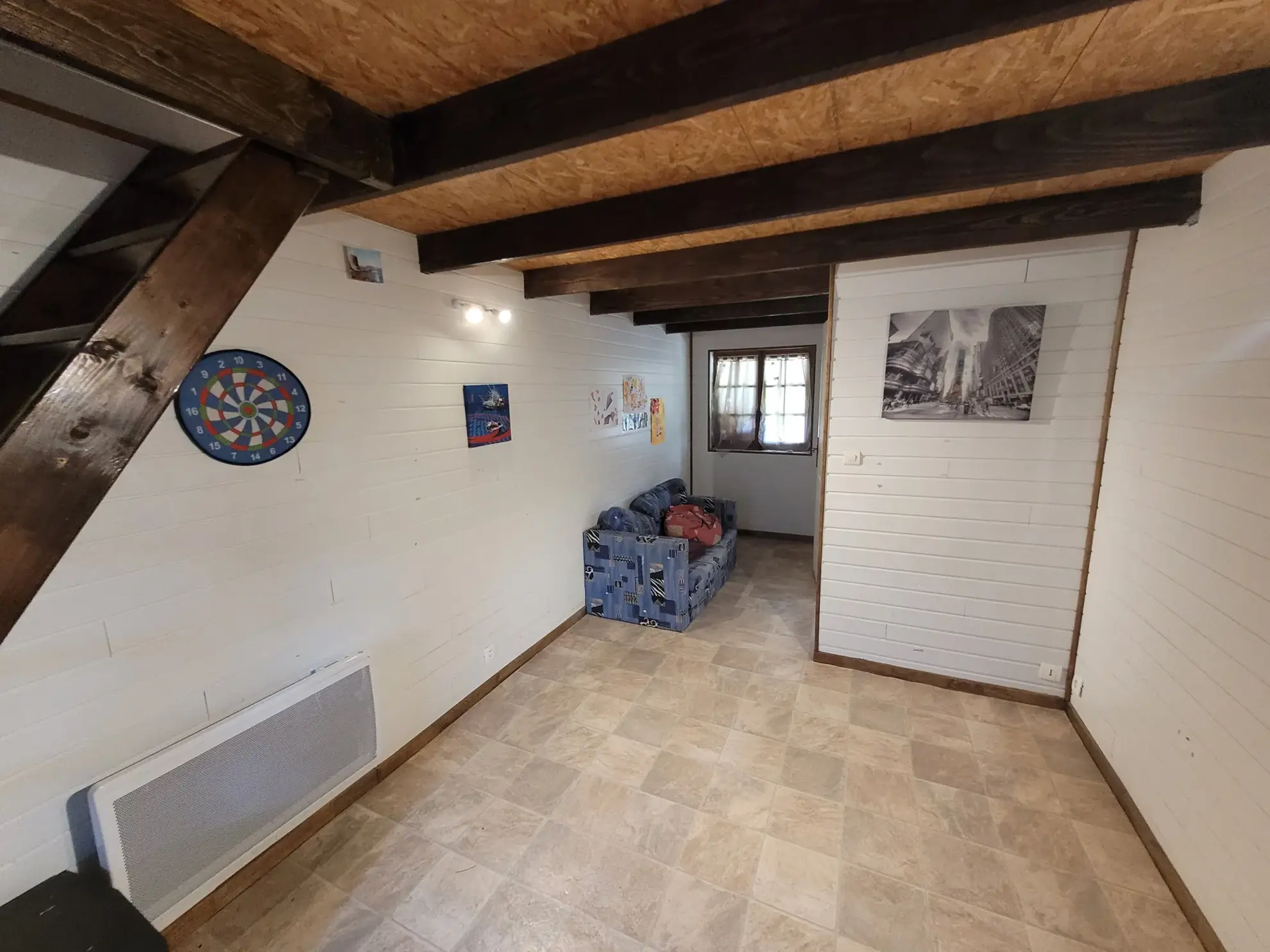 Belle maison familiale à Tronget avec garage et terrasse - Classe énergie 'C' 