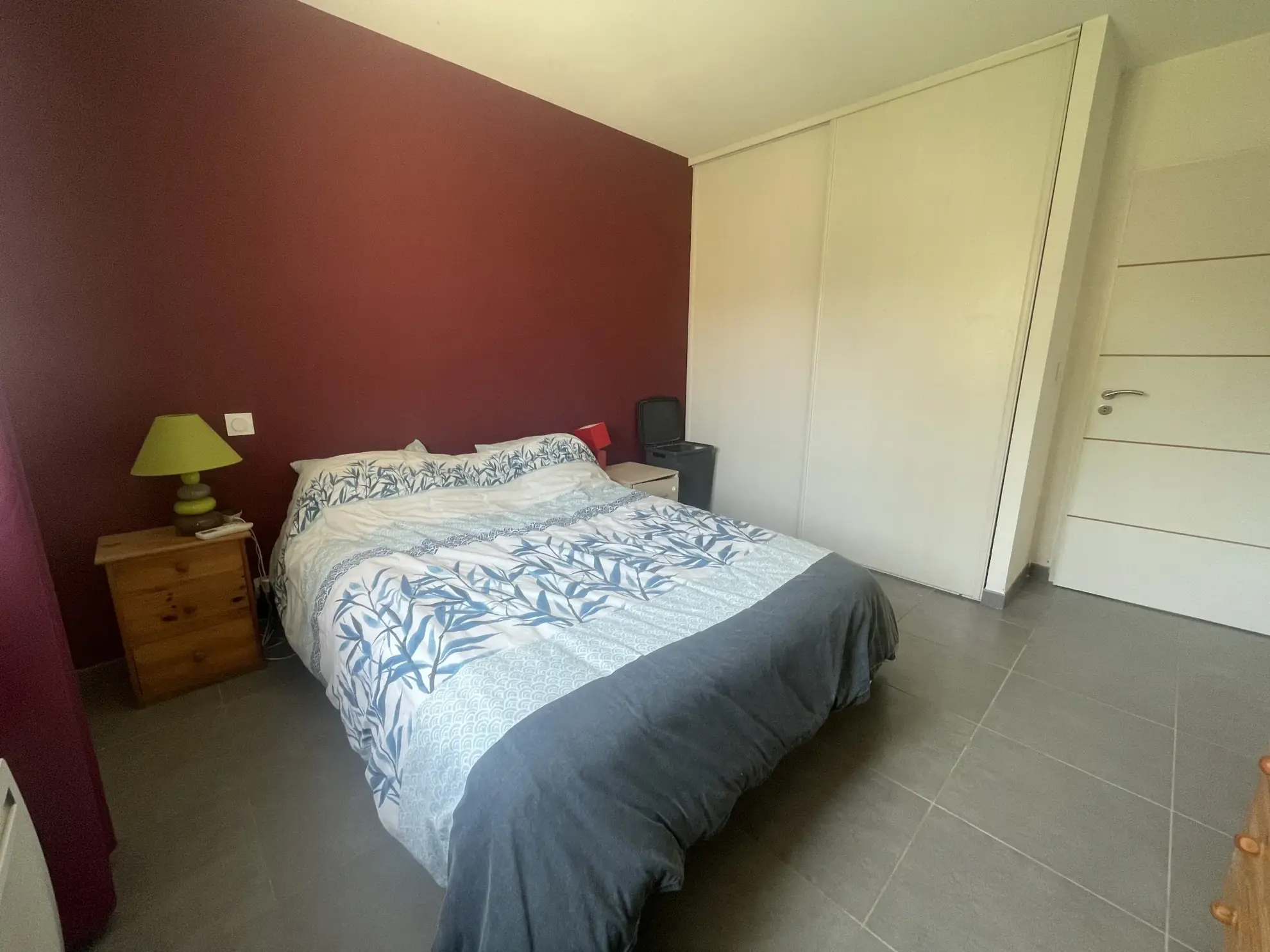 Villa T4 de plain-pied avec jardin à Magalas dans l'Hérault 