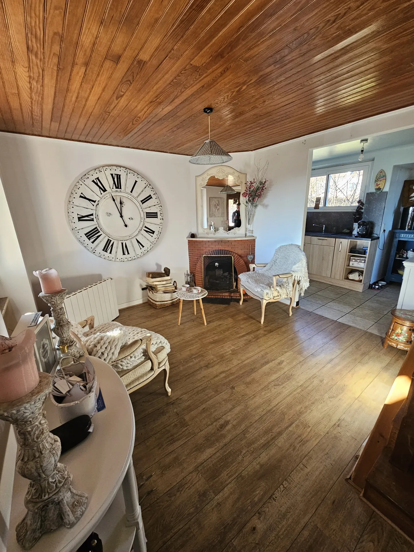 A vendre ensemble de deux maisons en pierre à Saint-Sozy, Lot 