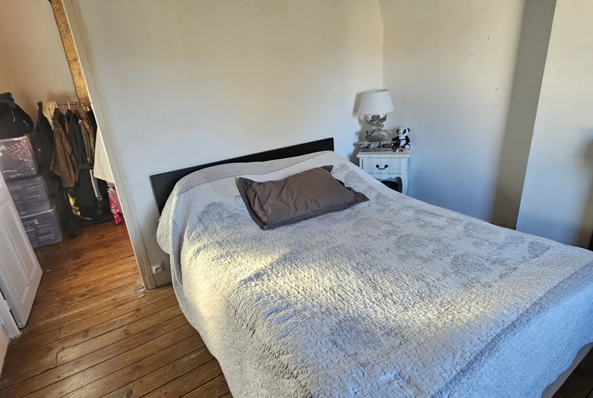 A vendre ensemble de deux maisons en pierre à Saint-Sozy, Lot 