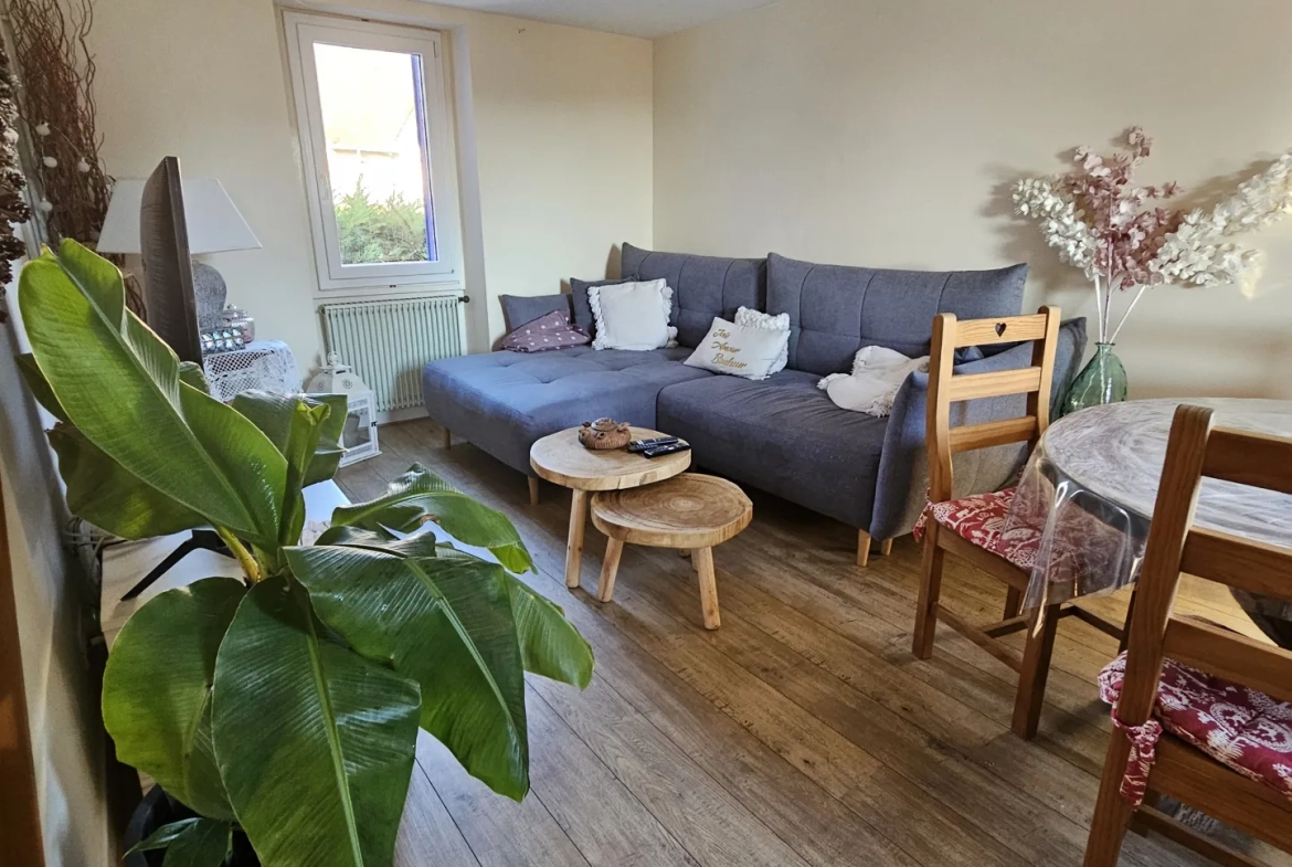 A vendre ensemble de deux maisons en pierre à Saint-Sozy, Lot 