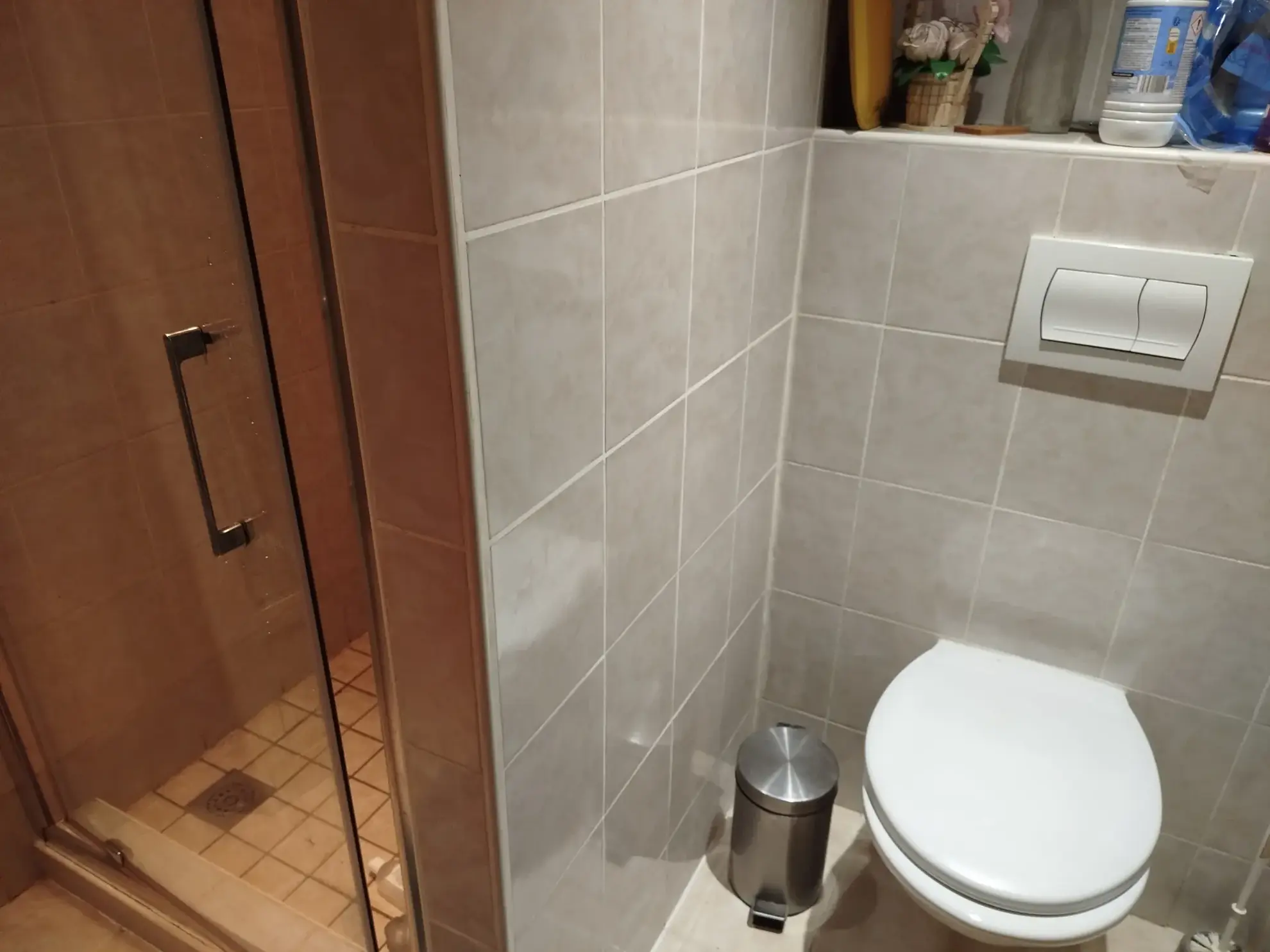 Maison en pierre à Grenant de 100 m², rénovée partiellement, avec terrasse et garage 