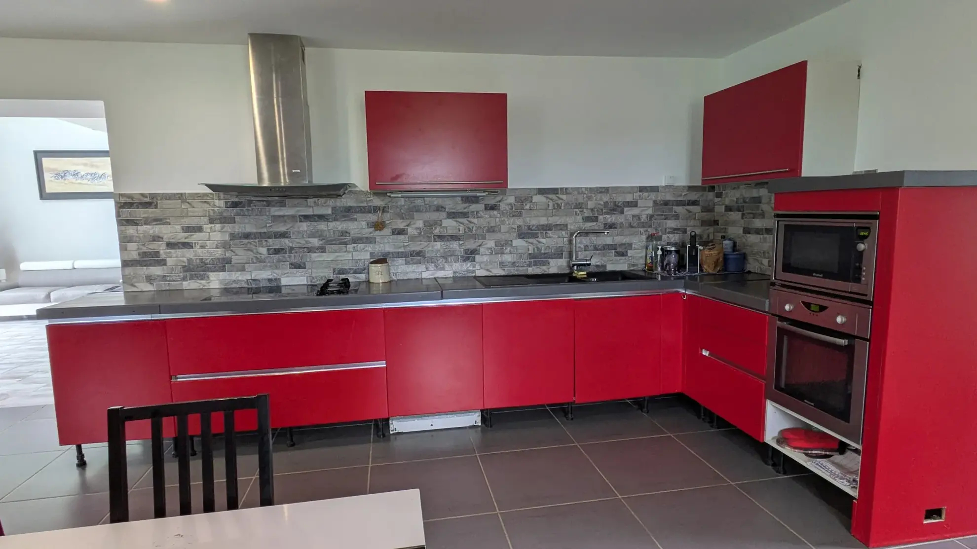 Magnifique maison rénovée de 145 m² avec grand terrain à Bois-de-Gand 