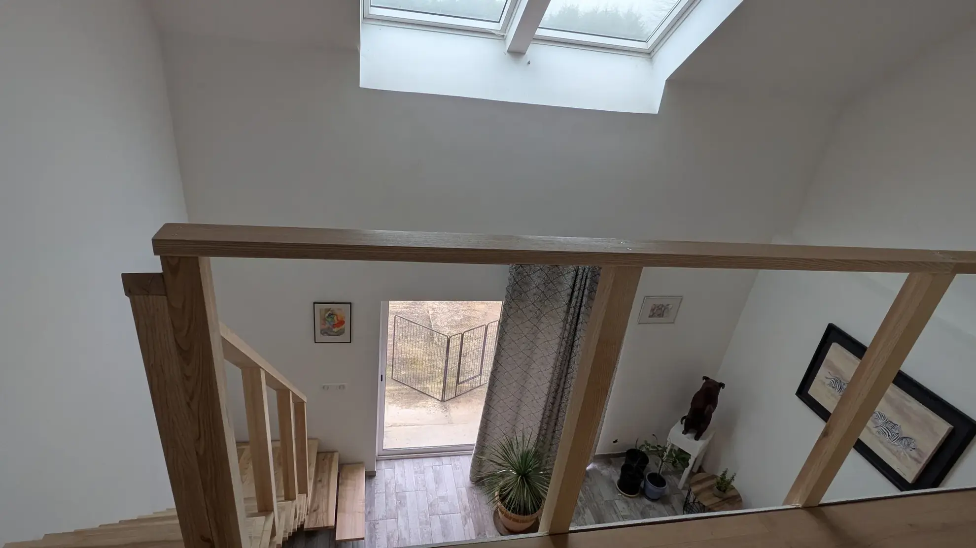 Magnifique maison rénovée de 145 m² avec grand terrain à Bois-de-Gand 