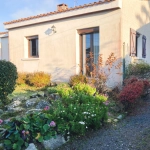Maison à rénover de 60 m² à Préfailles avec potentiel de rénovation et terrasse