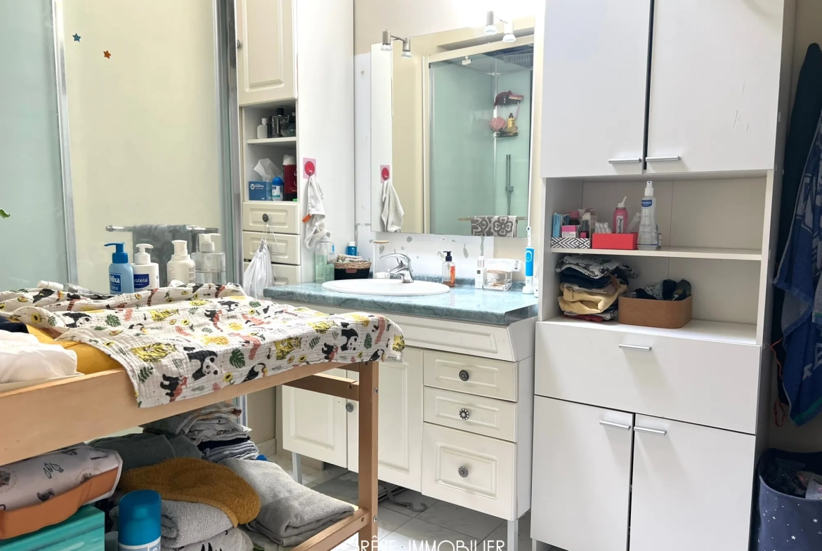 Maison 6 pièces de 110 m² à Crevin proche Rennes 