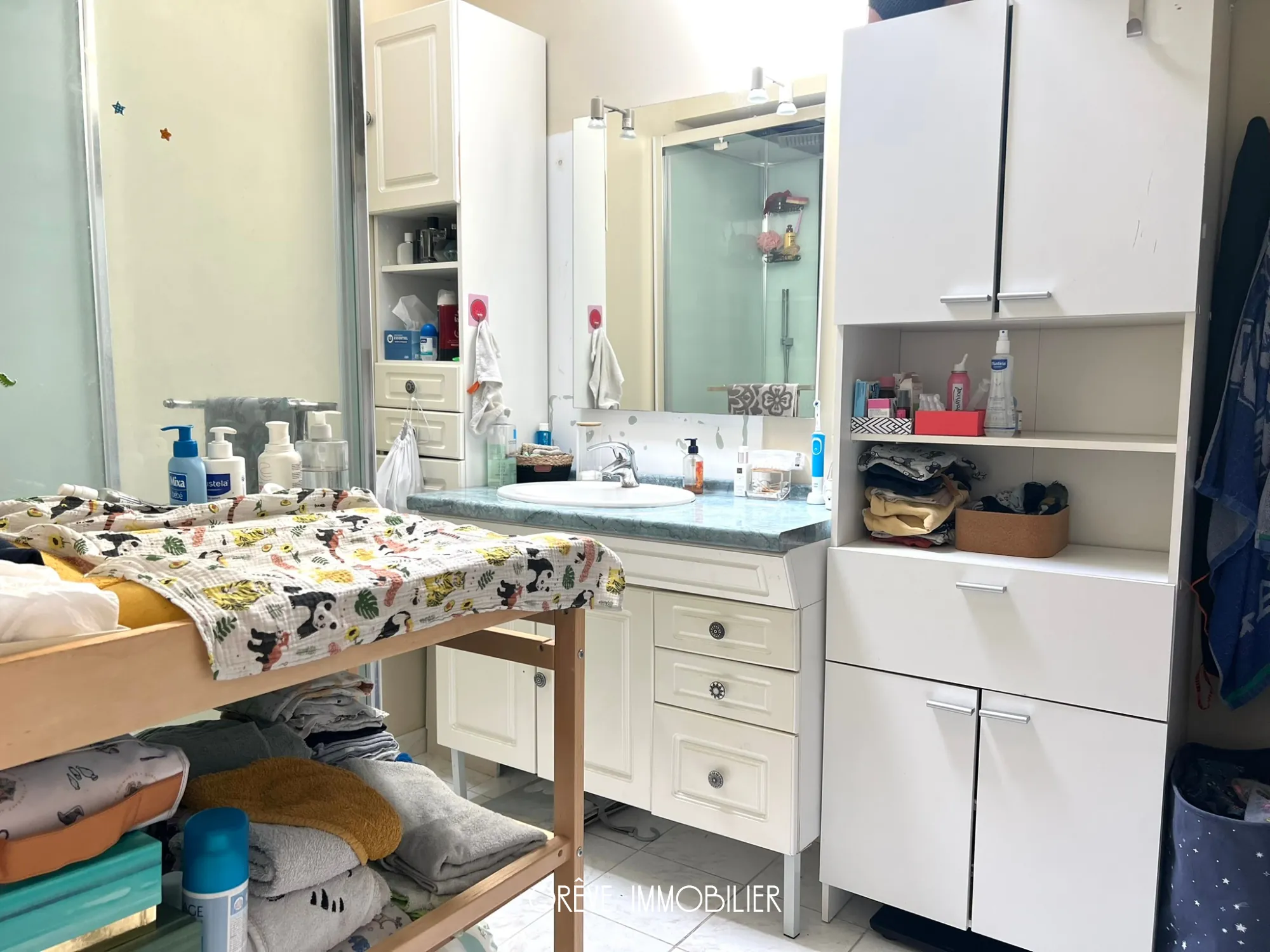 Maison 6 pièces de 110 m² à Crevin proche Rennes 
