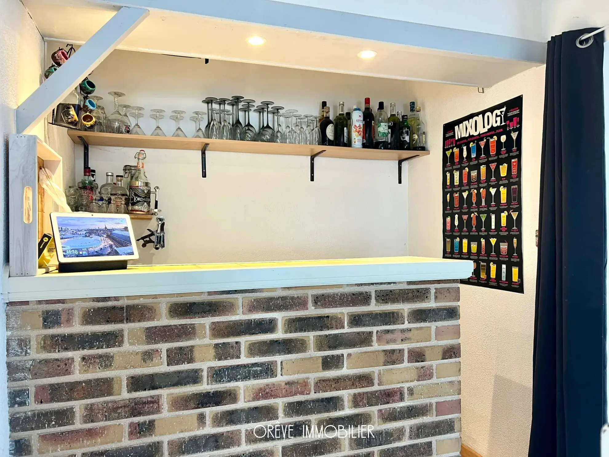 Maison 6 pièces de 110 m² à Crevin proche Rennes 
