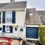 Maison à vendre à MANTES LA VILLE avec jardin et 4 chambres - Sans travaux