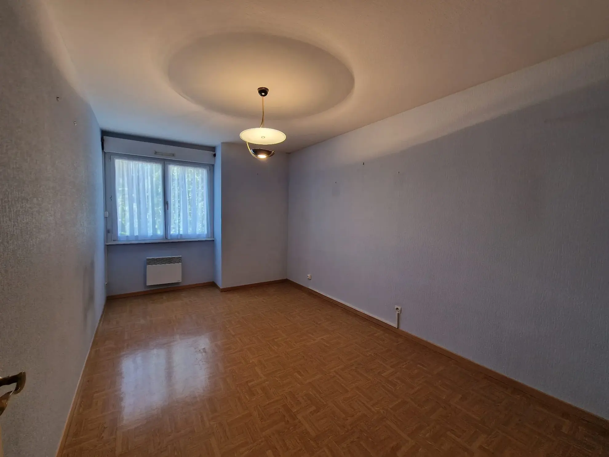 Appartement F3 à Waldighoffen avec ascenseur, cave et parking - Superficie 71,56 m² 