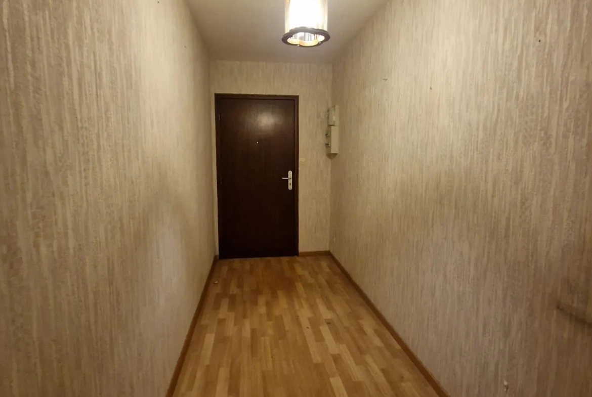Appartement F3 à Waldighoffen avec ascenseur, cave et parking - Superficie 71,56 m² 