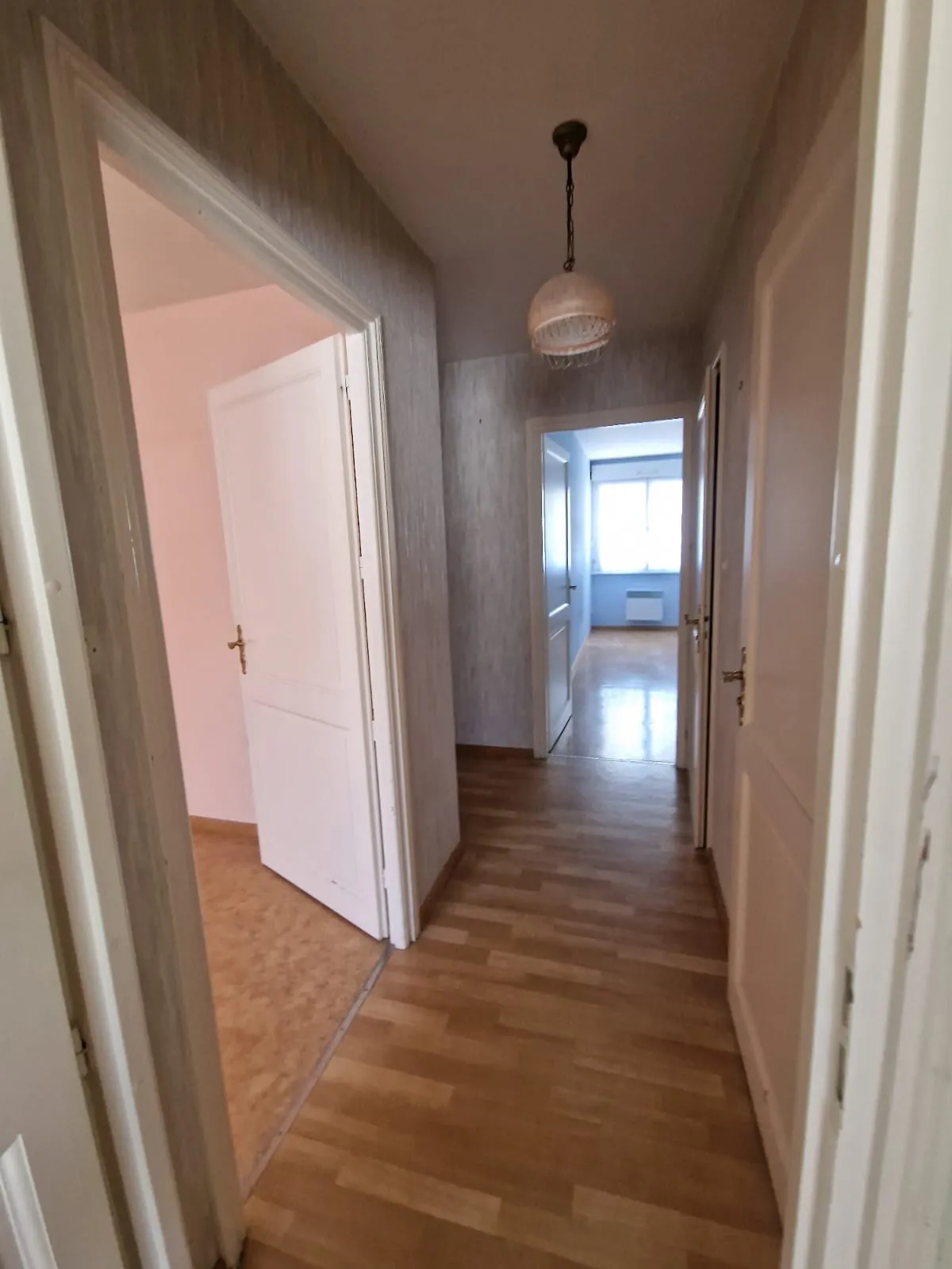 Appartement F3 à Waldighoffen avec ascenseur, cave et parking - Superficie 71,56 m² 
