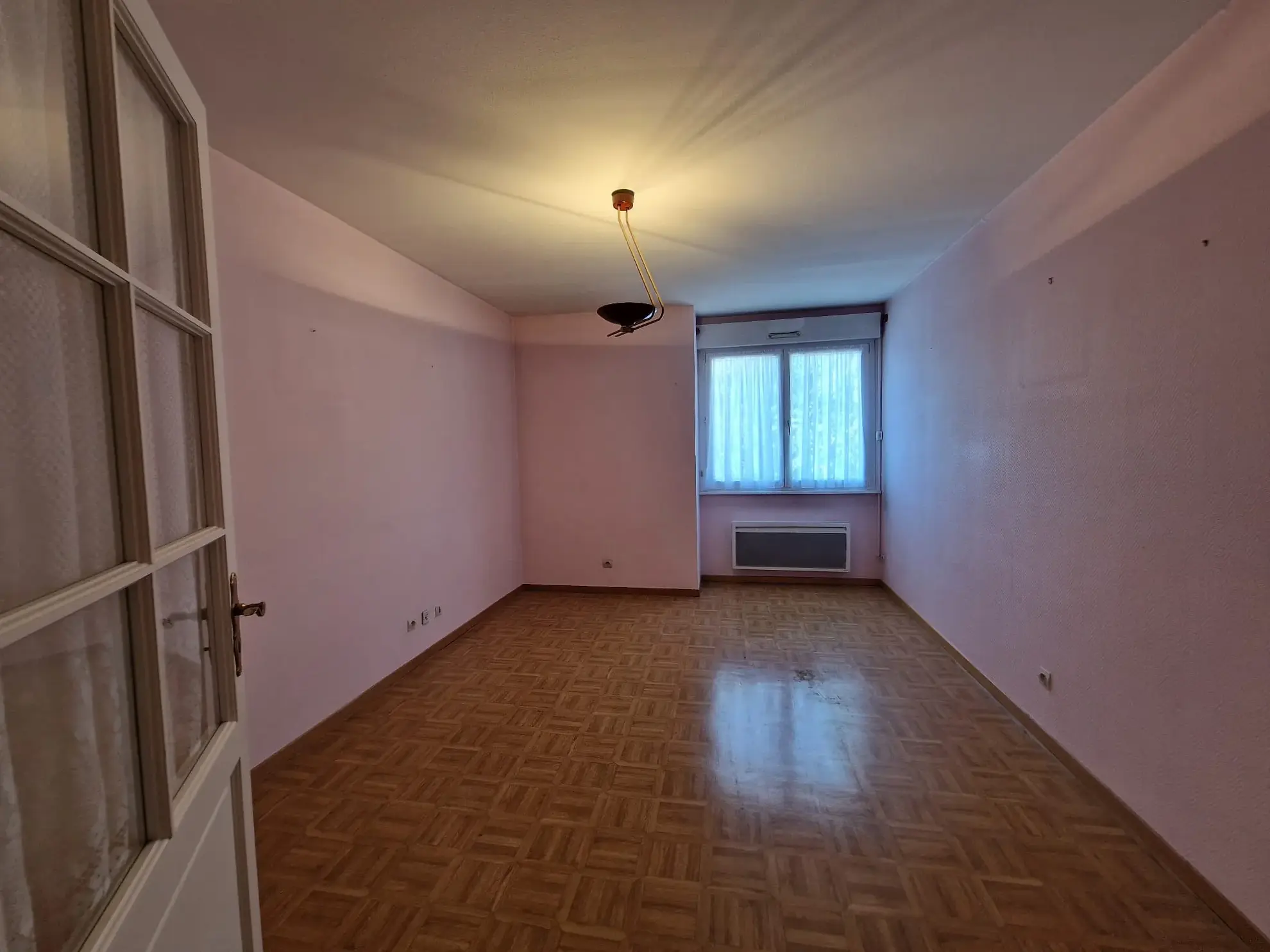 Appartement F3 à Waldighoffen avec ascenseur, cave et parking - Superficie 71,56 m² 