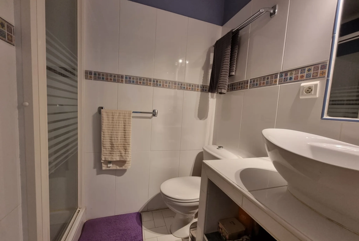 Appartement 2 pièces à Saint Cyprien Plage proche plage et port - Idéal investisseur 