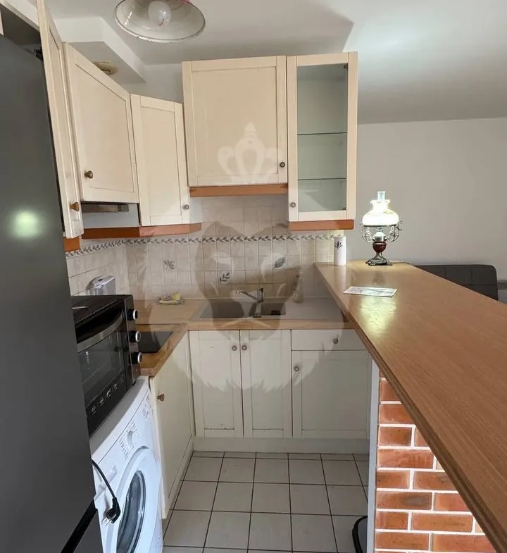 Appartement 2 pièces à Paris 15ème avec balcon, parking et cave 