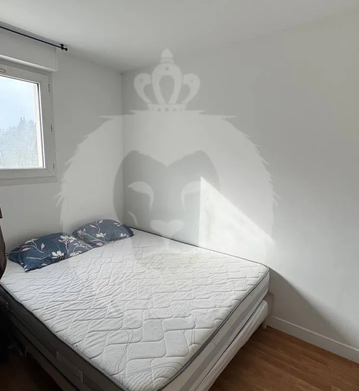 Appartement 2 pièces à Paris 15ème avec balcon, parking et cave 