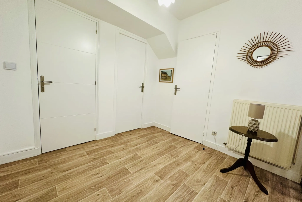 Charmante maison familiale à Vendôme avec jardin et terrasse, proche commodités 