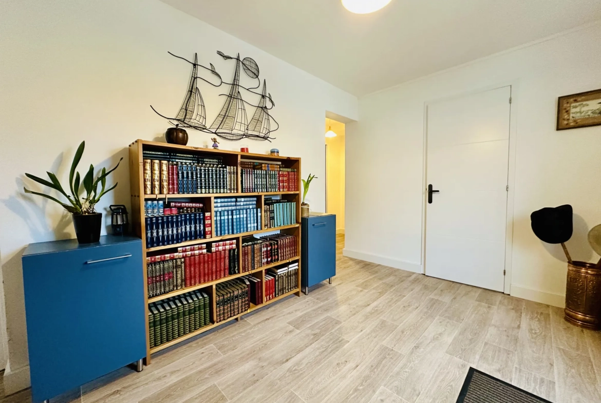 Charmante maison familiale à Vendôme avec jardin et terrasse, proche commodités 
