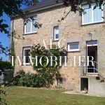 À vendre maison de village de 126 m² avec terrain à La Pallu (53140)